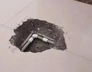 呼玛卫生间漏水维修公司为您分享如何判断家里漏水