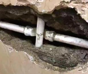 呼玛卫生间漏水维修公司分享下检测家用水管漏水点需要多长时间