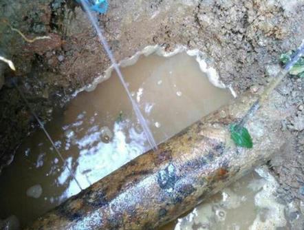 呼玛楼顶漏水维修公司分享下漏水检测的原理