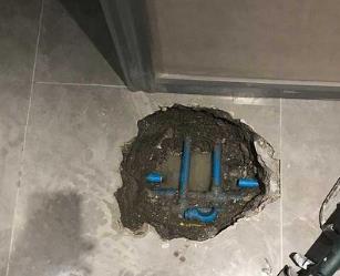 呼玛阳台漏水维修公司分享下暖气管道漏水的原因有哪些